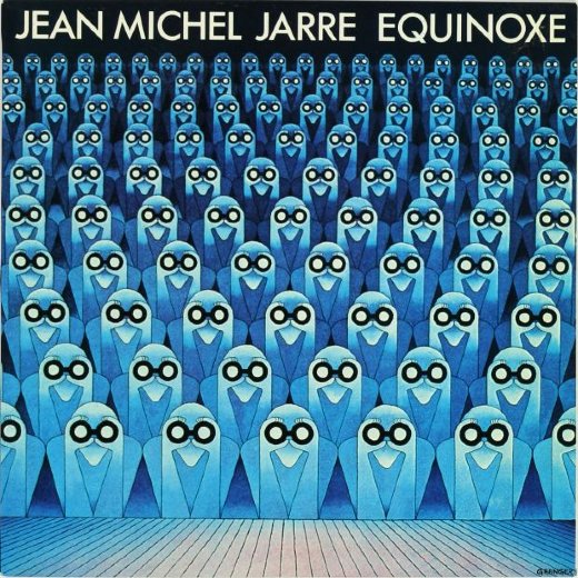 JEAN-MICHEL JARRE 1978 Equinoxe