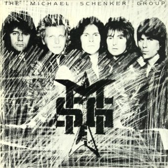 MICHAEL SCHENKER GROUP 1981 M.S.G.