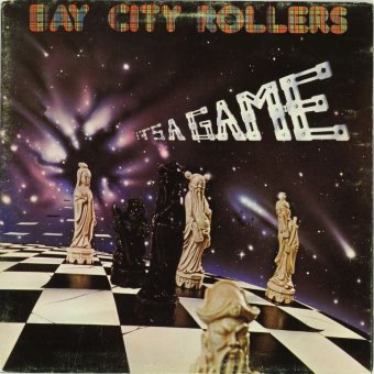 BAY CITY ROLLERS 1977 It's A Game