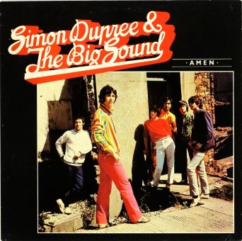 SIMON DUPREE AND THE BIG SOUND 1982 Amen