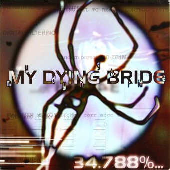 MY DYING BRIDE 1998 34.788%... Complete 