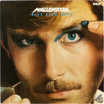 WALLENSTEIN 1979 Blue Eyed Boys