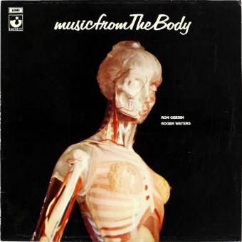 ROGER WATERS 1970 Music From The Body