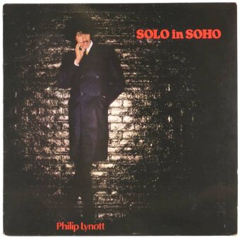 PHILIP LYNOTT 1980 Solo In Soho