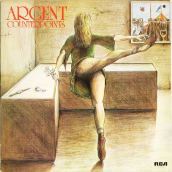 ARGENT 1975 Counterpoints