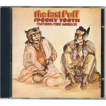 SPOOKY TOOTH 1970 The Last Puff
