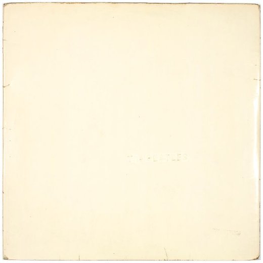 BEATLES 1968 The Beatles (White Album Mono)
