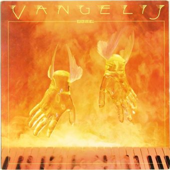 VANGELIS 1975 Heaven And Hell