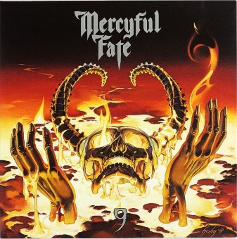 MERCYFUL FATE 1999 "9"