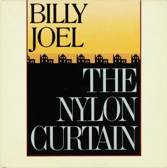 BILLY JOEL 1982 The Nylon Curtain