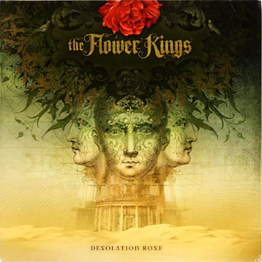 FLOWER KINGS 2013 Desolation Rose