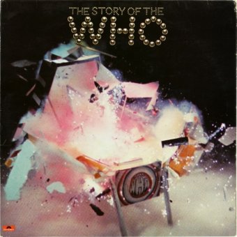 WHO 1976 The Story Of The Who