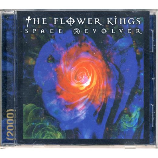 FLOWER KINGS 2000 Space Revolver