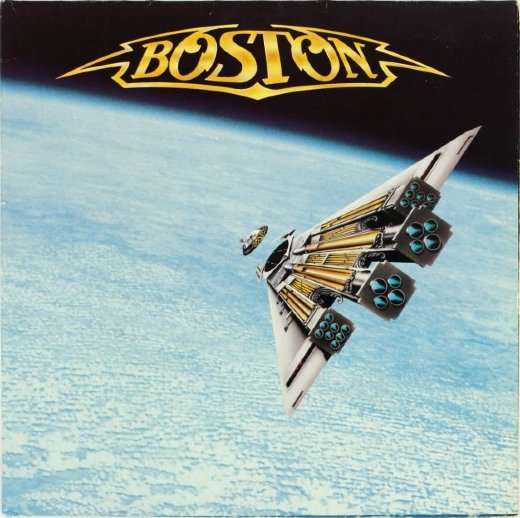 BOSTON 1986 Third Stage