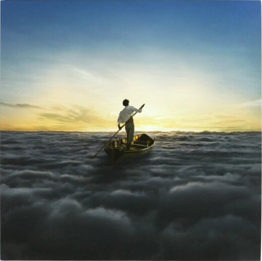PINK FLOYD 2014 The Endless River