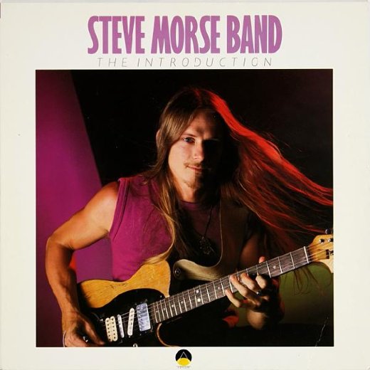 STEVE MORSE BAND 1984 The Introduction