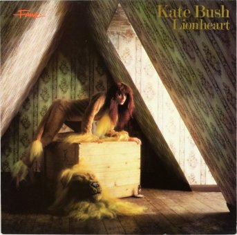 KATE BUSH 1978 Lionheart