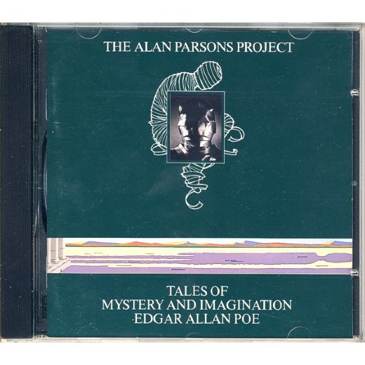 ALAN PARSONS PROJECT 1976 Tales Of Mystery And Imagination