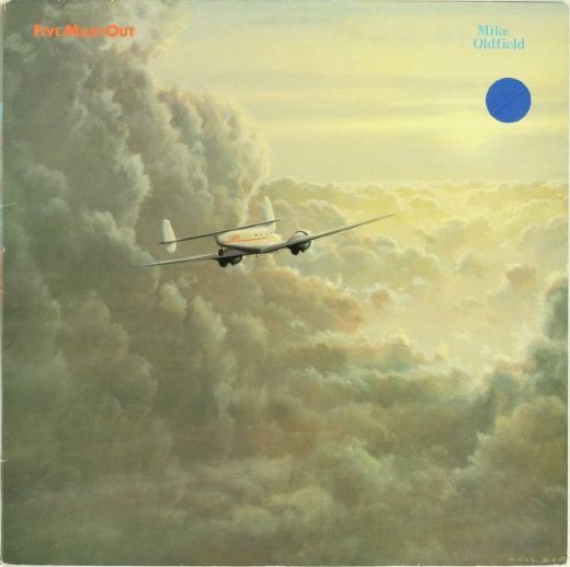 MIKE OLDFIELD 1982 Five Miles Out