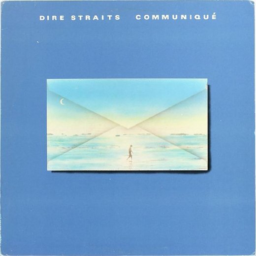 DIRE STRAITS 1979 Communique