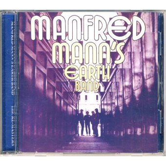 MANFRED MANN'S EARTH BAND 1971 Manfred Mann's Earth Band