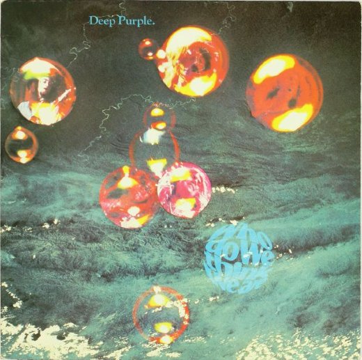 DEEP PURPLE 1973 Who Do We Think We Are