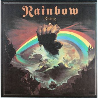 RAINBOW 1976 Rising