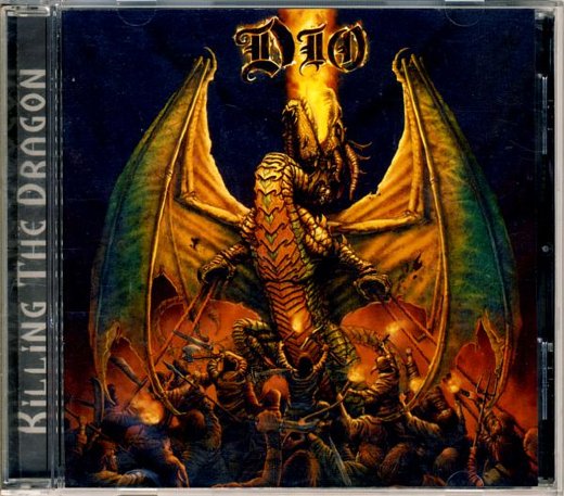 DIO 2002 Killing The Dragon