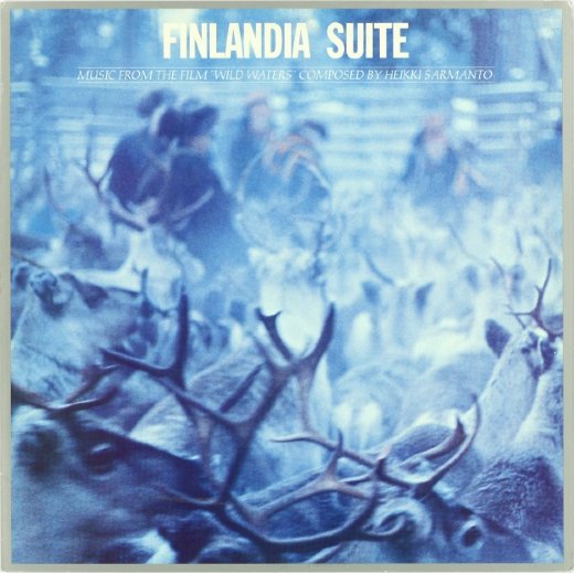 HEIKKI SARMANTO 1981 Finlandia Suite