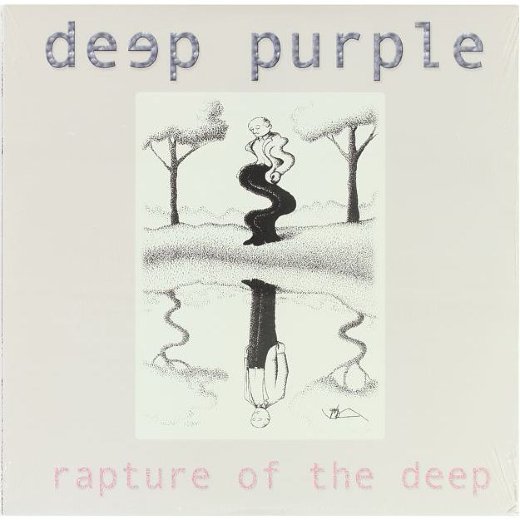 DEEP PURPLE 2005 Rapture Of The Deep