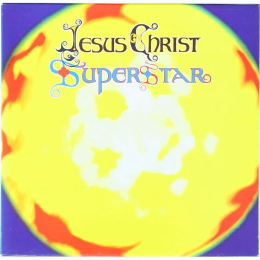 JESUS CHRIST SUPERSTAR 1970 A Rock Opera