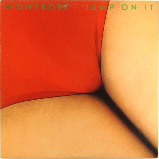 MONTROSE 1976 Jump On It