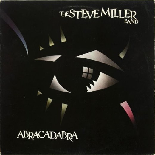 STEVE MILLER BAND 1982 Abracadabra