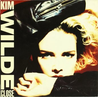 KIM WILDE 1988 Close