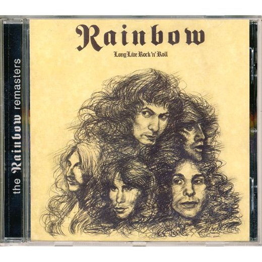 RAINBOW 1978 Long Live Rock'n'Roll