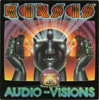 KANSAS 1980 Audio-Visions