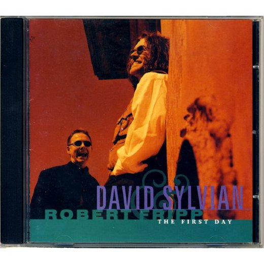 DAVID SYLVIAN / ROBERT FRIPP 1993 The First Day 