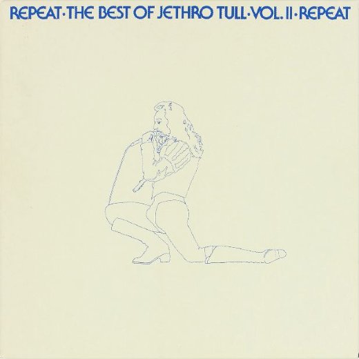 JETHRO TULL 1977 Repeat - The Best, Vol.2