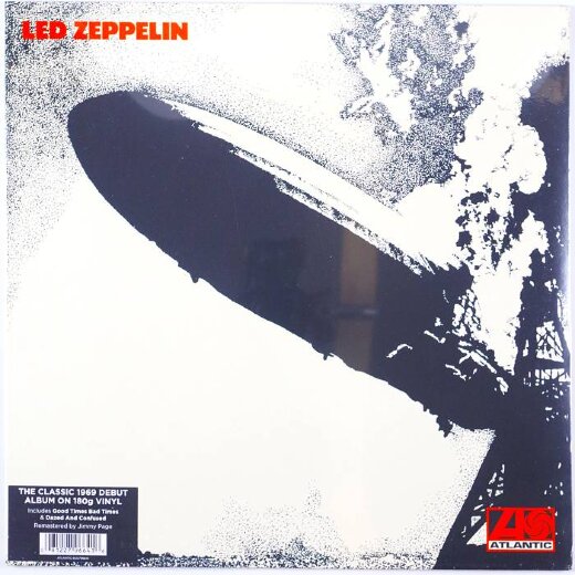 LED ZEPPELIN 1969 Led Zeppelin I