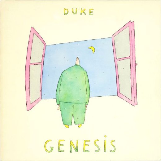 GENESIS 1980 Duke