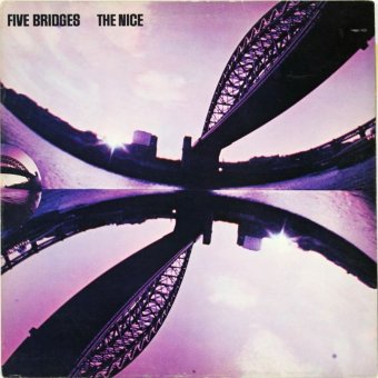 NICE 1970 Five Bridges