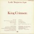 KING CRIMSON 1973 Larks' Tongues In Aspic