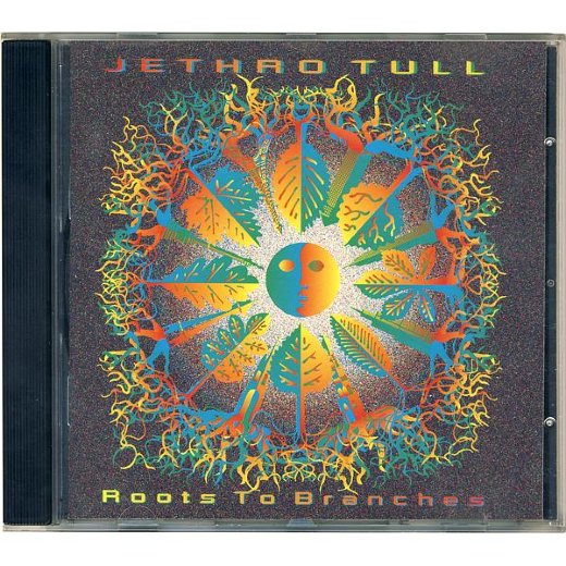 JETHRO TULL 1995 Roots To Branches