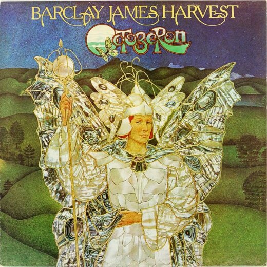 BARCLAY JAMES HARVEST 1976 Octoberon