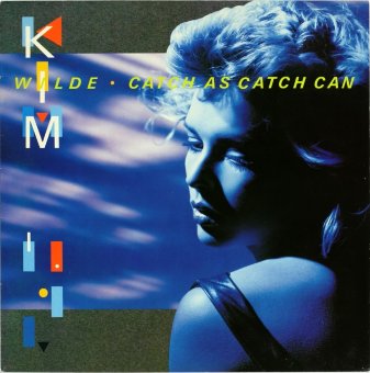 KIM WILDE 1983 Catch As Catch Can