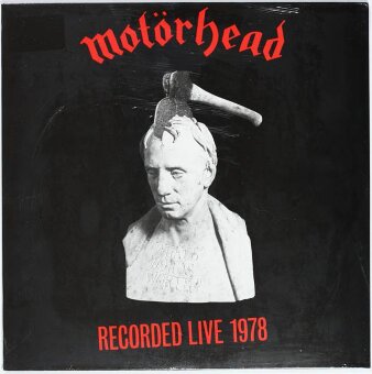 MOTORHEAD 1983 What's Words Worth? (Recorded Live 1978)