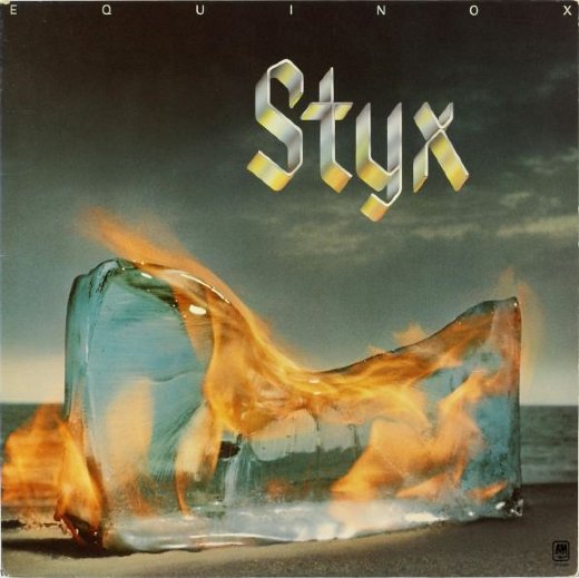 STYX 1975 Equinox