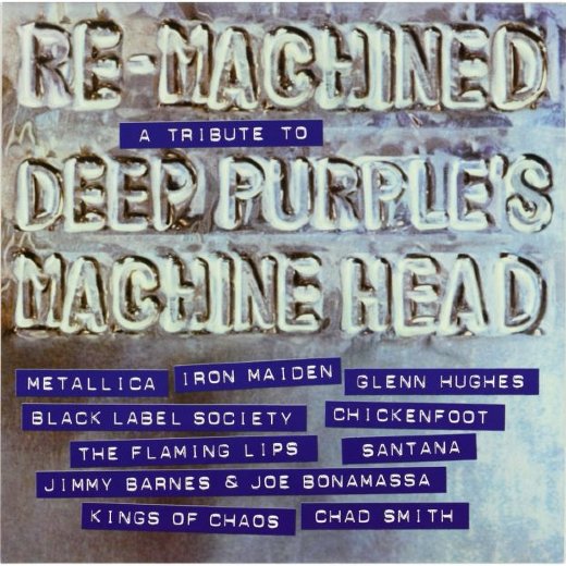 RE-MACHINED 2012 (Various artists)