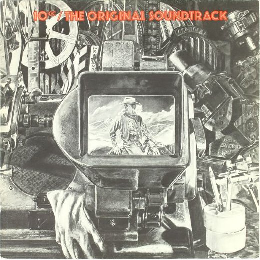 10CC 1975 The Original Soundtrack