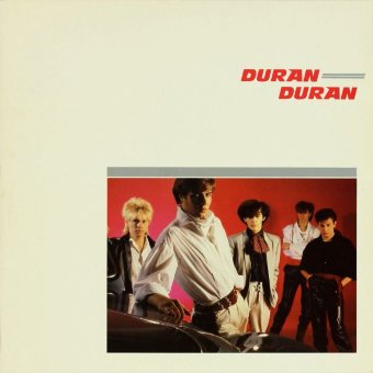DURAN DURAN 1981 Duran Duran